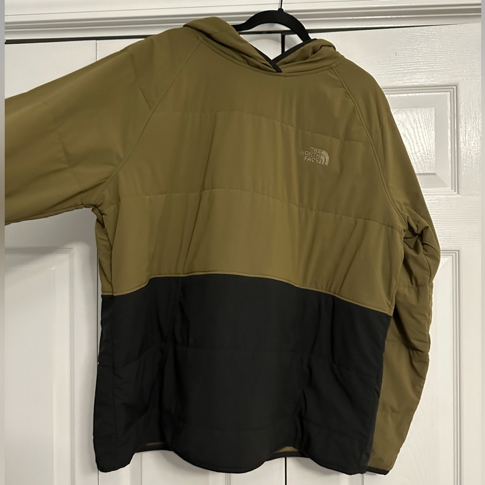 Men’s North Face Synthetic Down Hoodie